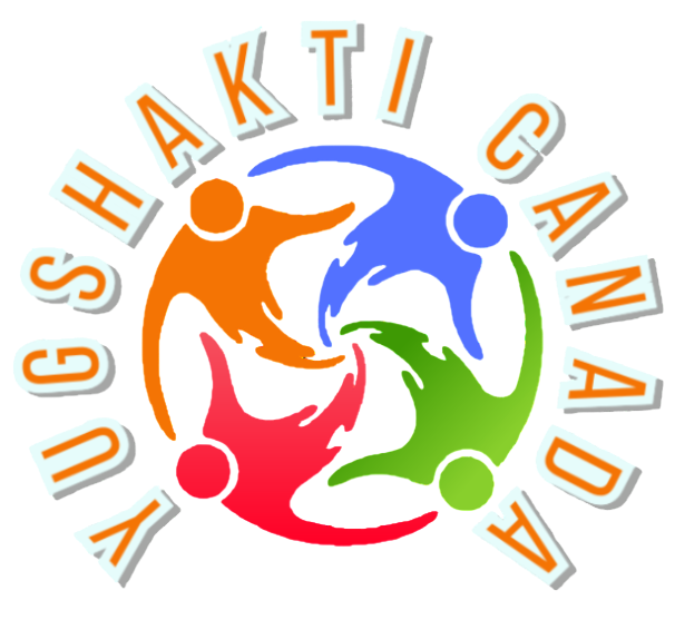 Yugshakti Canada logo